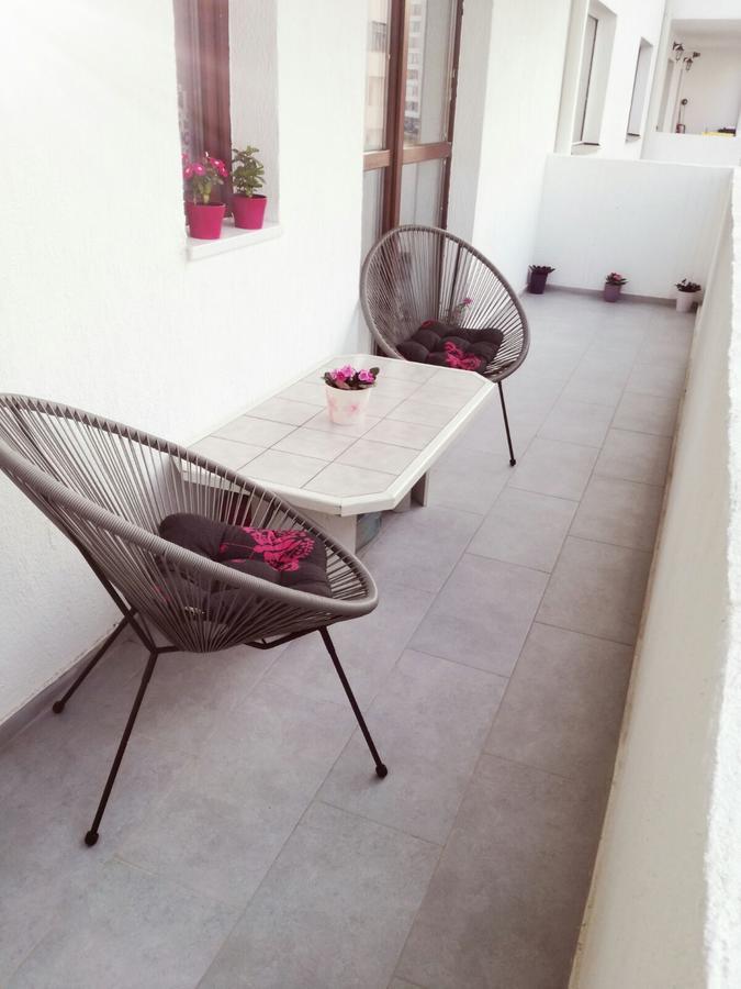White Luxury Apartment Sibiu Exterior foto