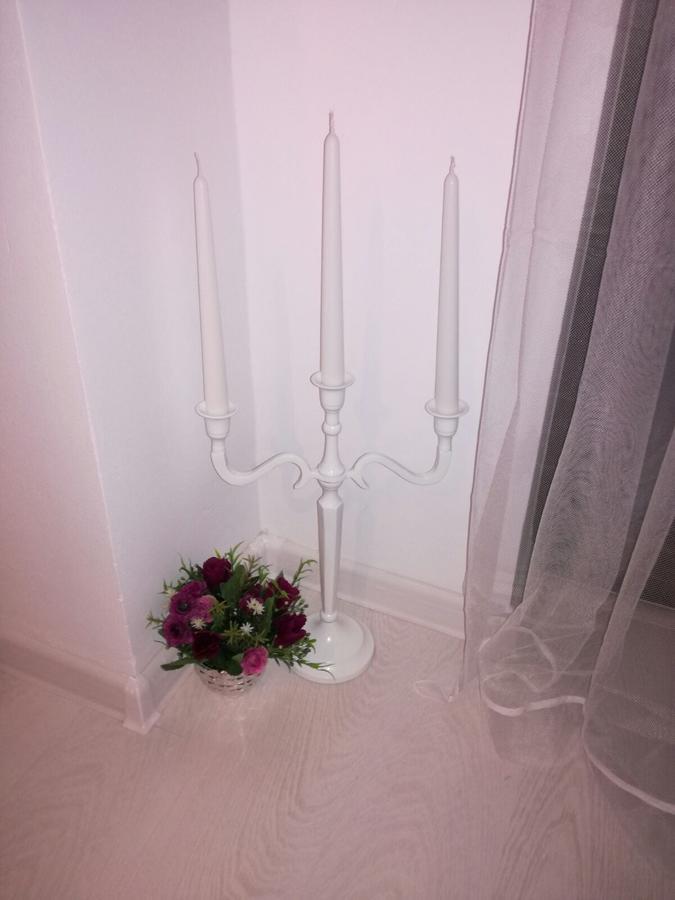 White Luxury Apartment Sibiu Exterior foto
