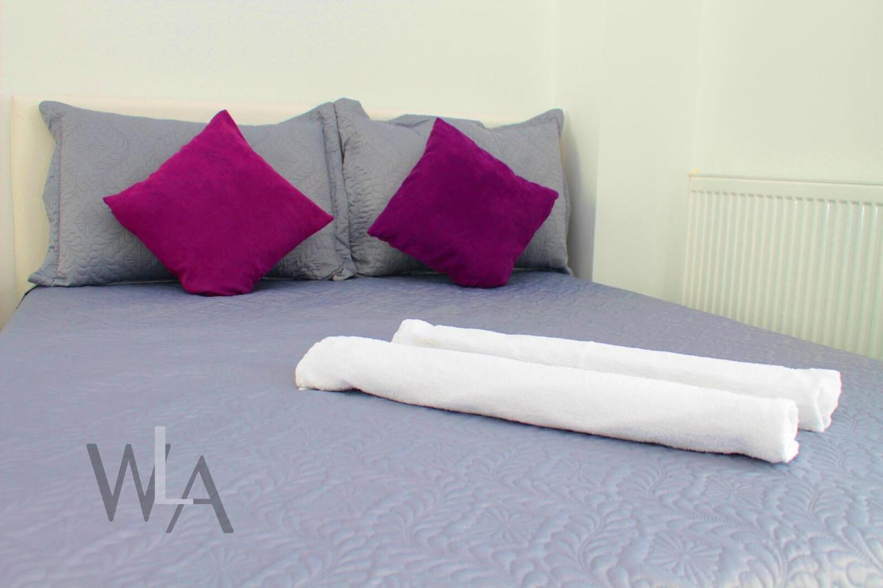 White Luxury Apartment Sibiu Exterior foto